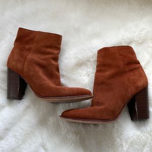 Sam Edelman Ankle Booties
